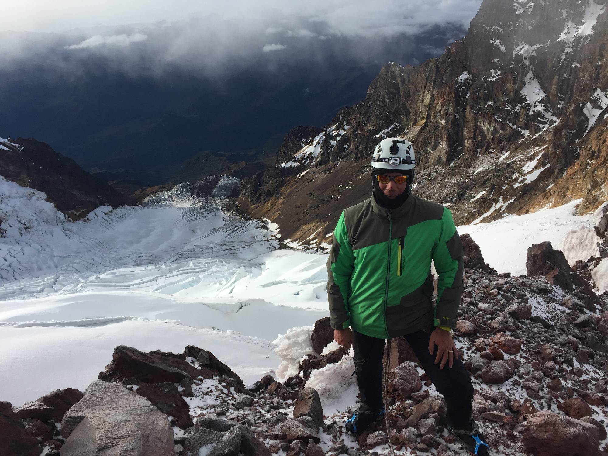 Ascensiones en Ecuador con guías de montaña - HighSummits