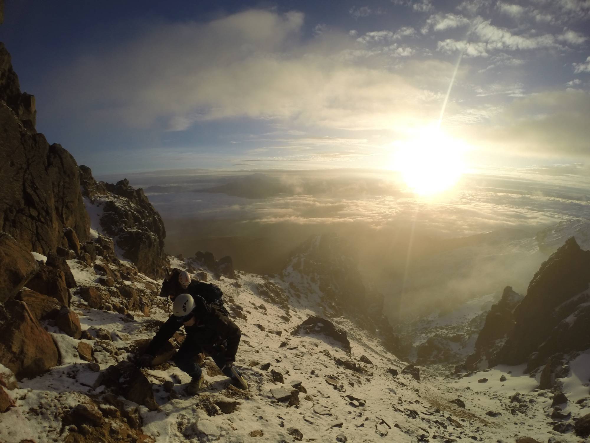 Ascensiones en Ecuador con guías de montaña - HighSummits