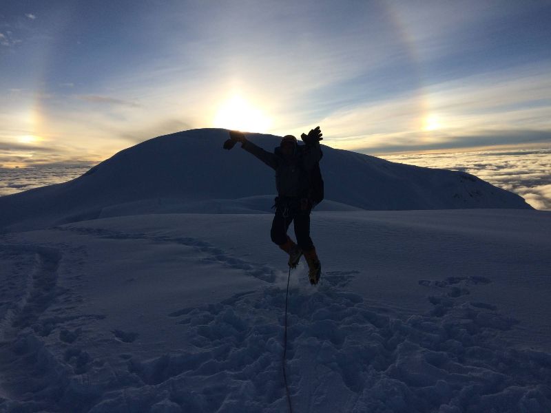 Ascensiones en Ecuador con guías de montaña - HighSummits