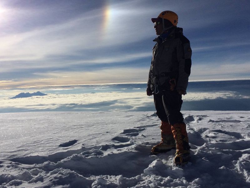 Ascensiones en Ecuador con guías de montaña - HighSummits