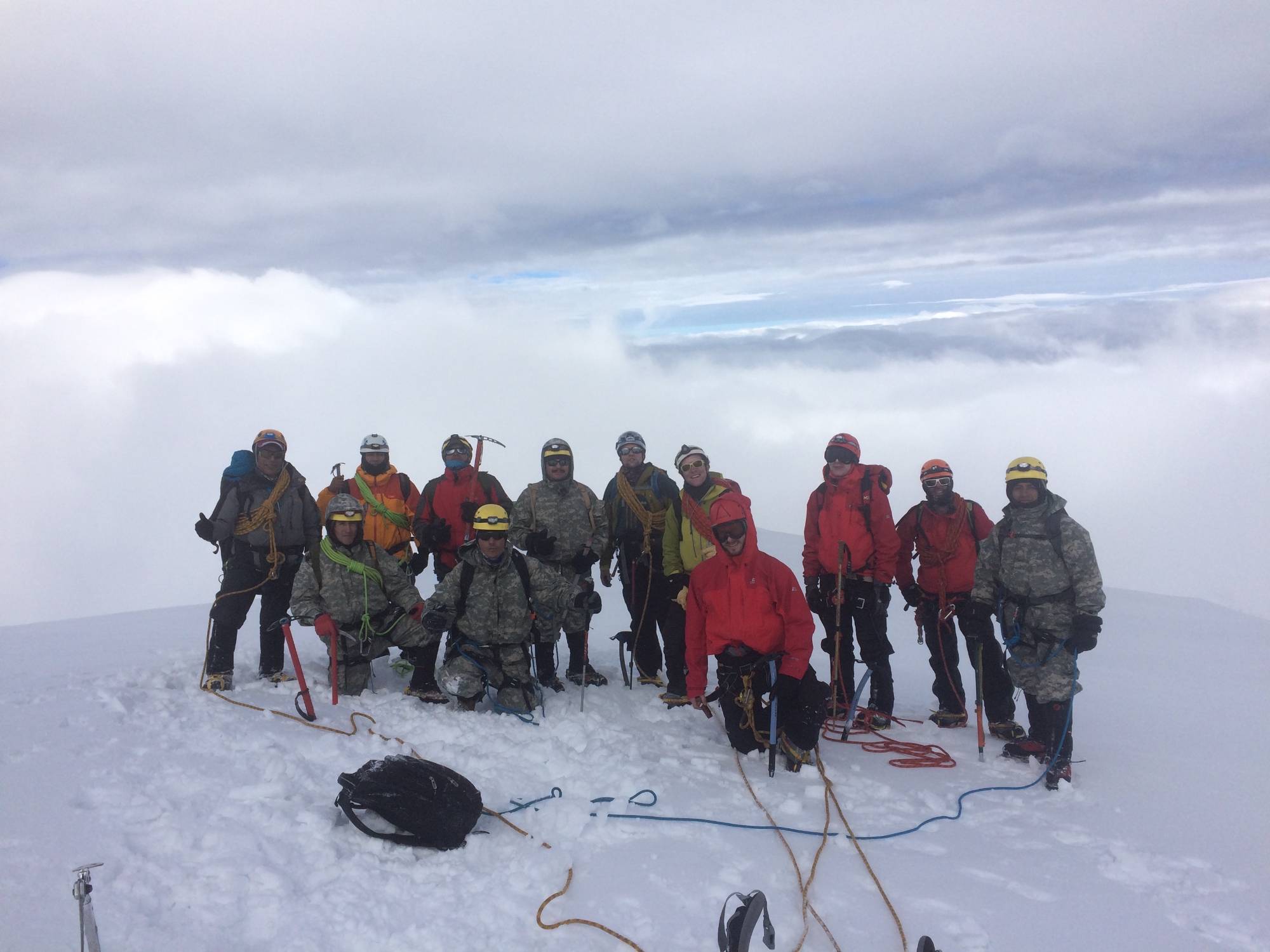 Ascensiones en Ecuador con guías de montaña - HighSummits
