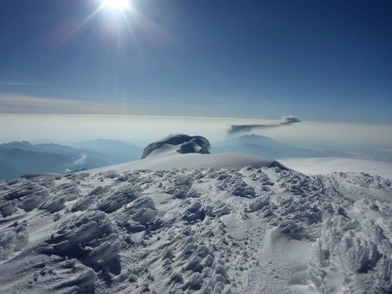 Ascensiones en Ecuador con guías de montaña - HighSummits