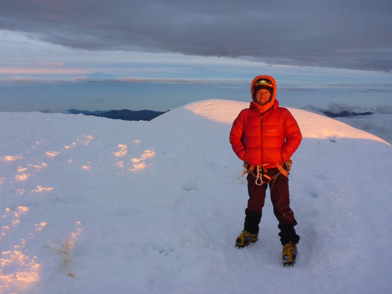 Ascensiones en Ecuador con guías de montaña - HighSummits