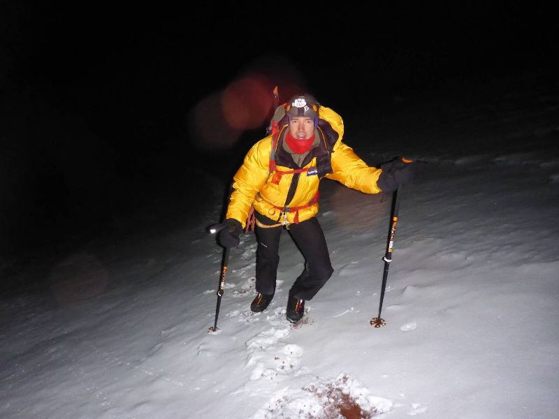 Ascensiones en Ecuador con guías de montaña - HighSummits