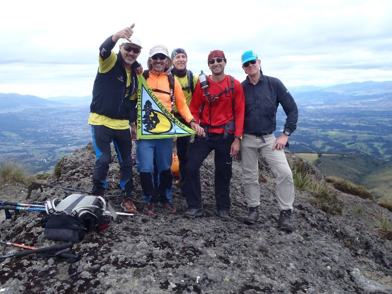 Ascensiones en Ecuador con guías de montaña - HighSummits