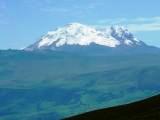 Bergsteigen in Ecuador - Antizana Besteigung Antisana