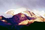 Chimborazo Ecuador