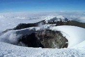 Cotopaxi Ecuador