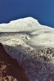 gefhrte Cayambe Besteigung