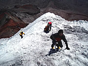 Chimborazo Ecuador