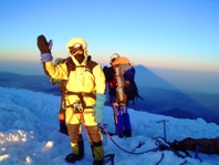 Ascension Chimborazo