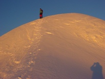 Cumbre Cotopaxi